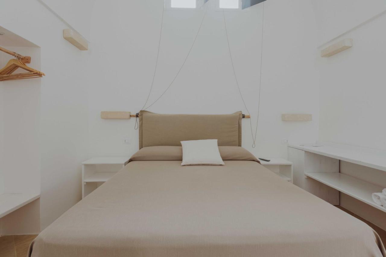 Bed and Breakfast Badia del Casale Ugento Exterior foto