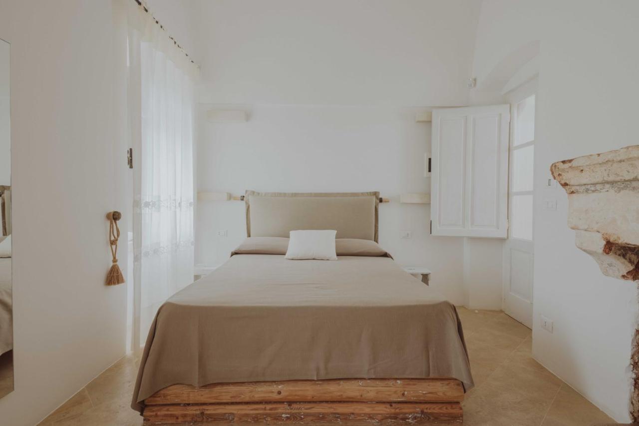 Bed and Breakfast Badia del Casale Ugento Exterior foto