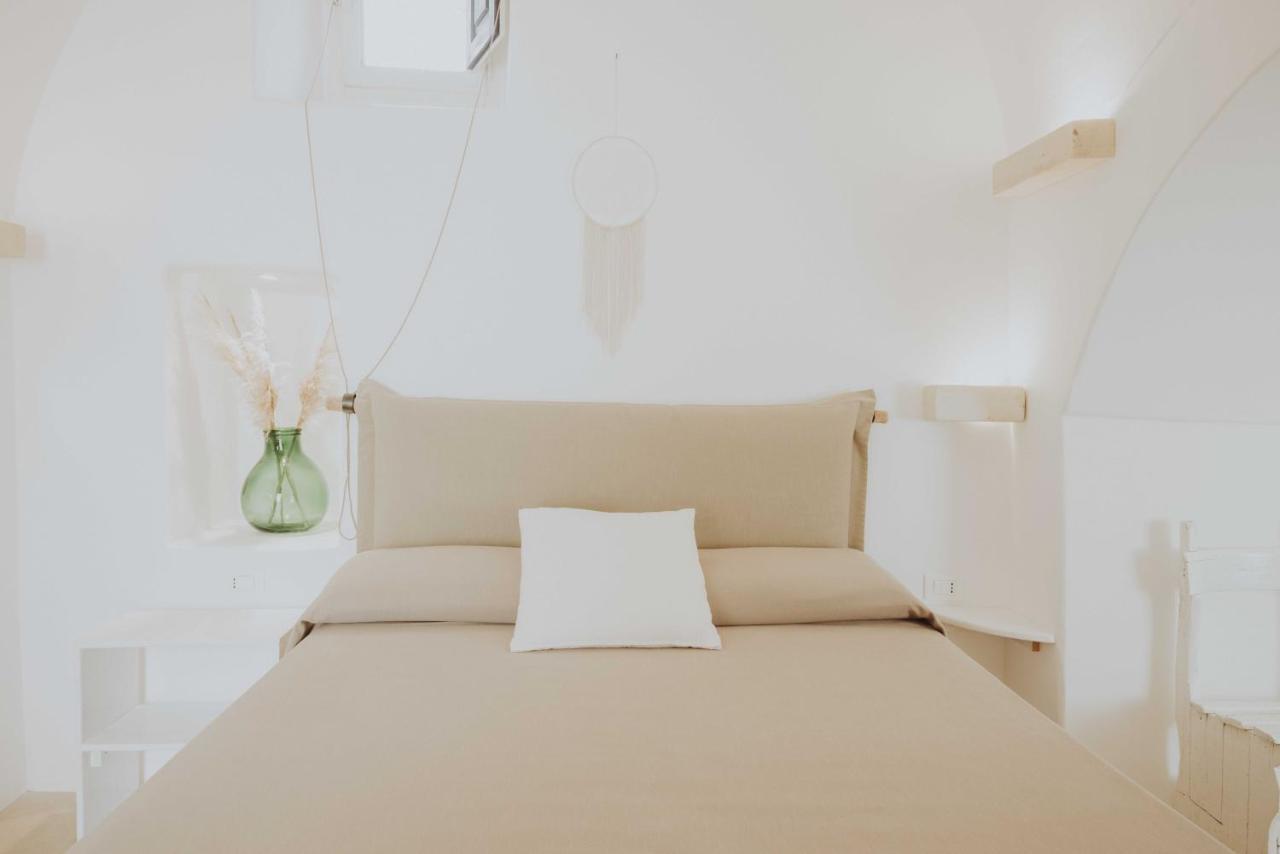 Bed and Breakfast Badia del Casale Ugento Exterior foto