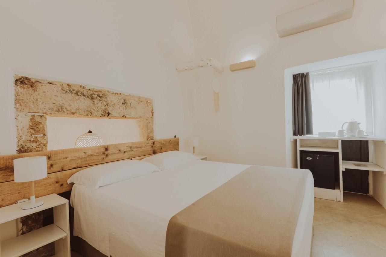Bed and Breakfast Badia del Casale Ugento Exterior foto