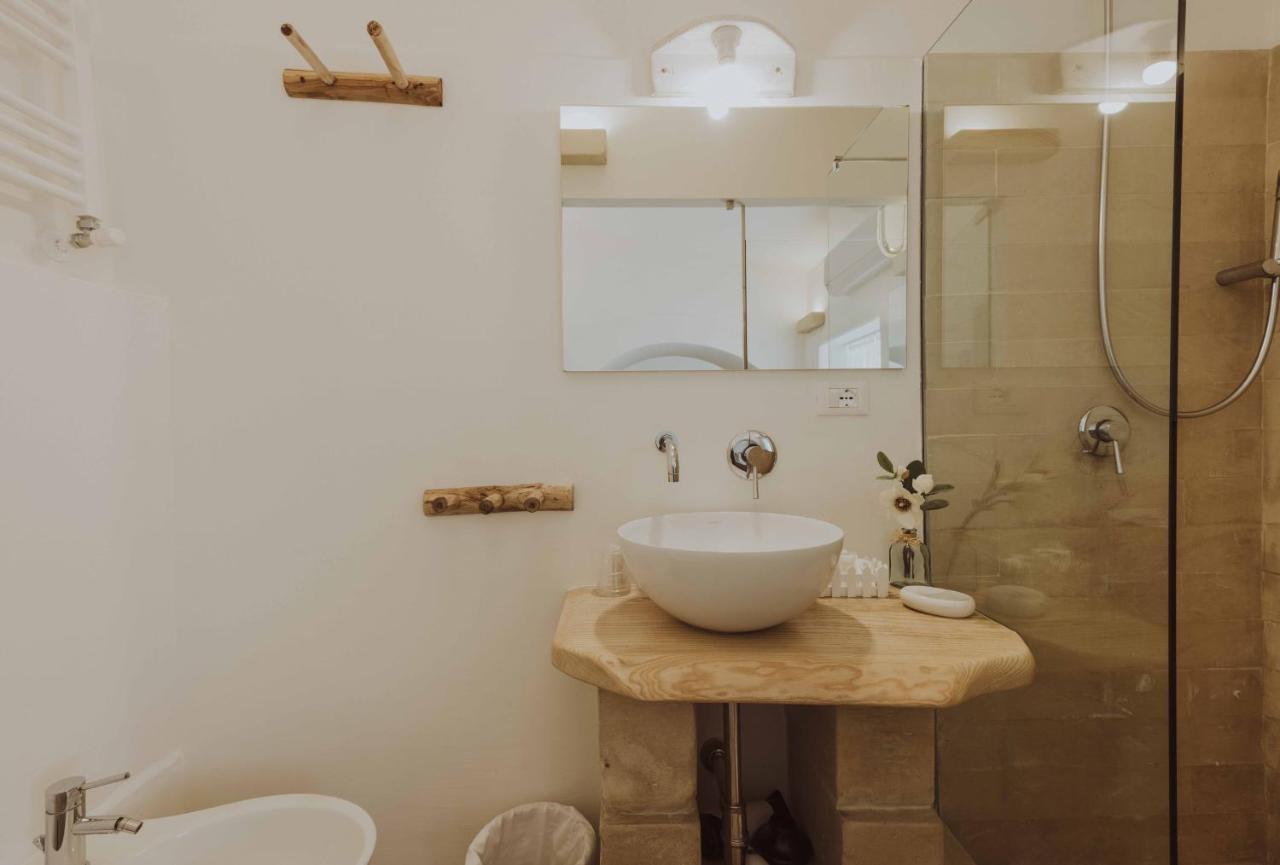 Bed and Breakfast Badia del Casale Ugento Exterior foto