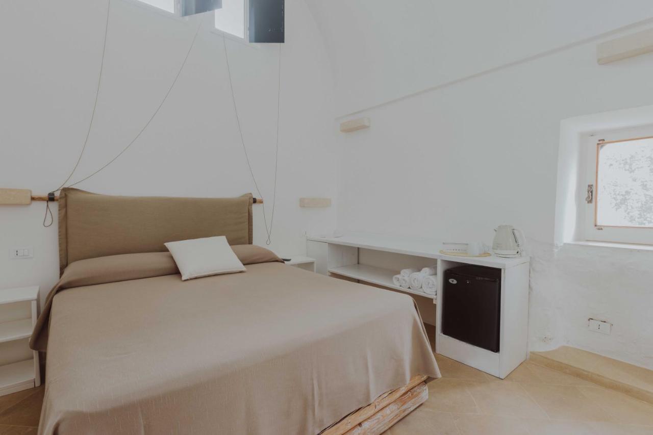 Bed and Breakfast Badia del Casale Ugento Exterior foto