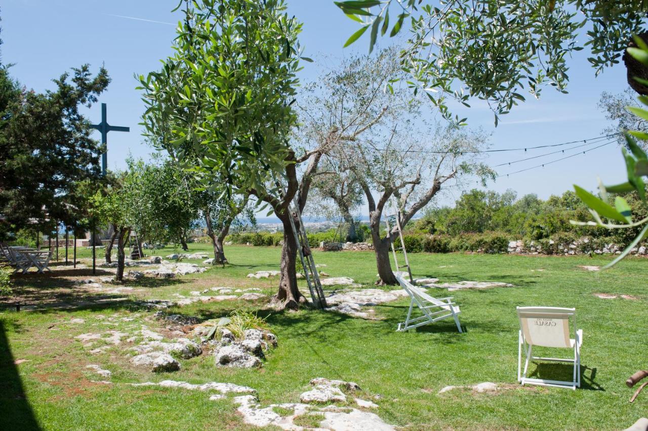 Bed and Breakfast Badia del Casale Ugento Exterior foto
