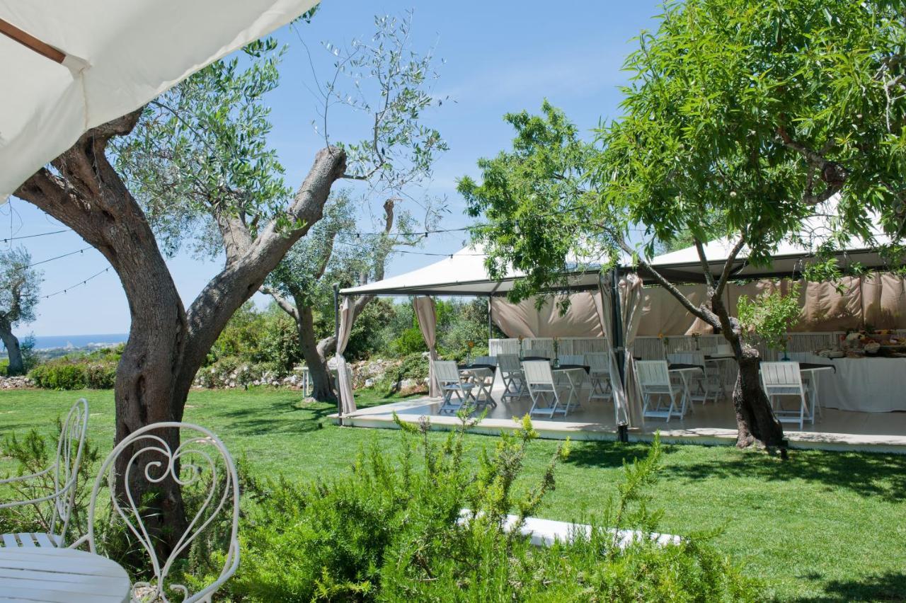 Bed and Breakfast Badia del Casale Ugento Exterior foto