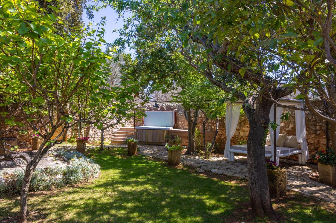 Bed and Breakfast Badia del Casale Ugento Exterior foto