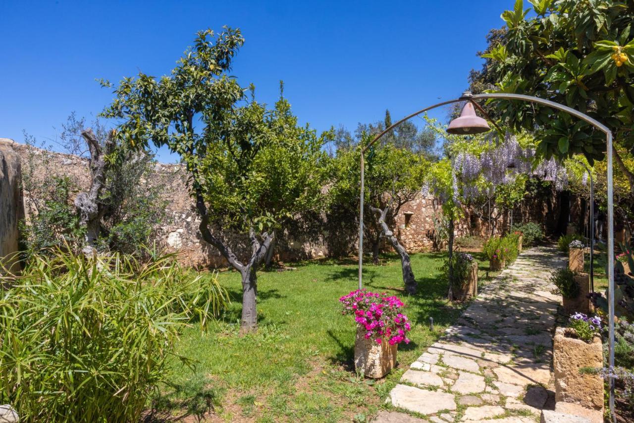 Bed and Breakfast Badia del Casale Ugento Exterior foto