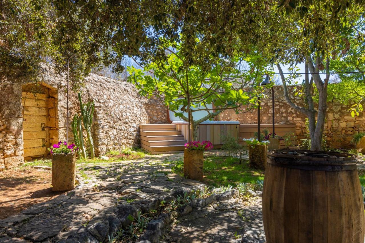 Bed and Breakfast Badia del Casale Ugento Exterior foto