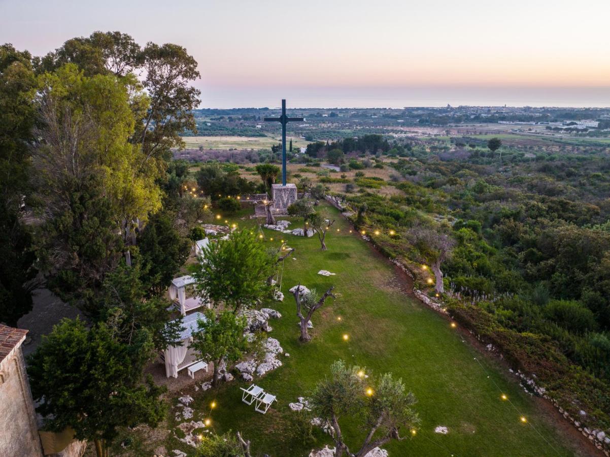 Bed and Breakfast Badia del Casale Ugento Exterior foto