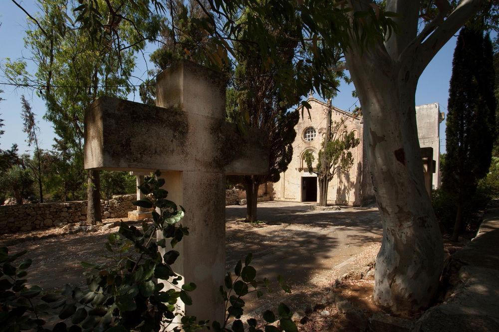 Bed and Breakfast Badia del Casale Ugento Exterior foto