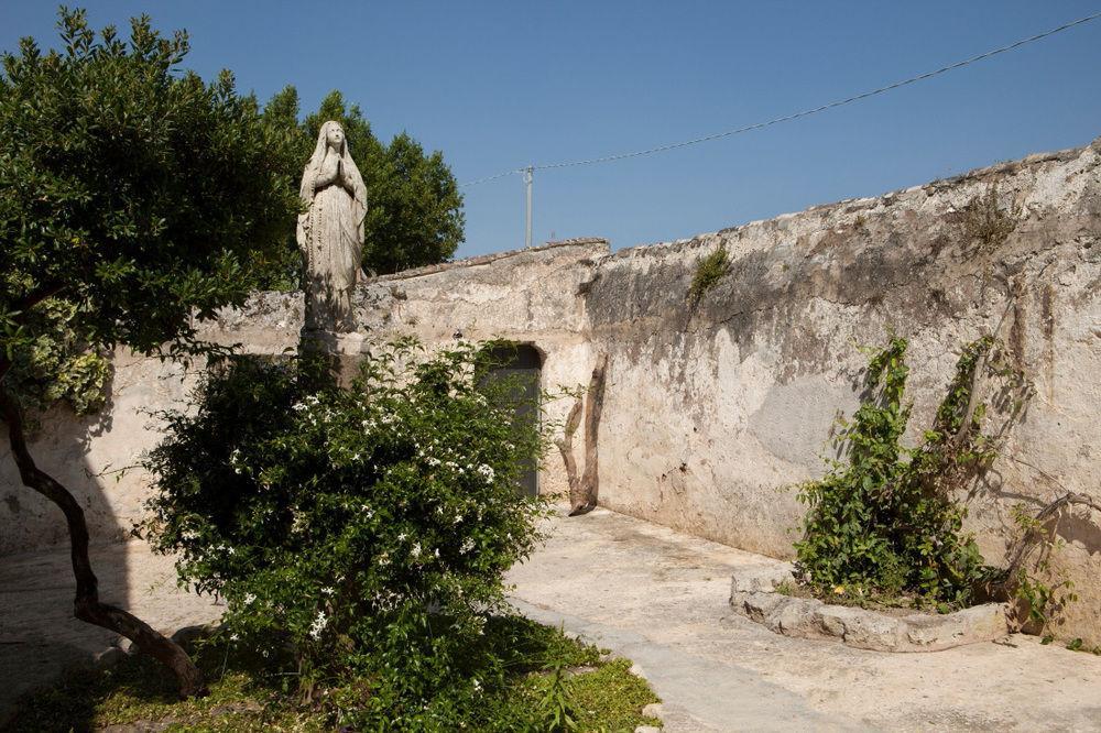 Bed and Breakfast Badia del Casale Ugento Exterior foto