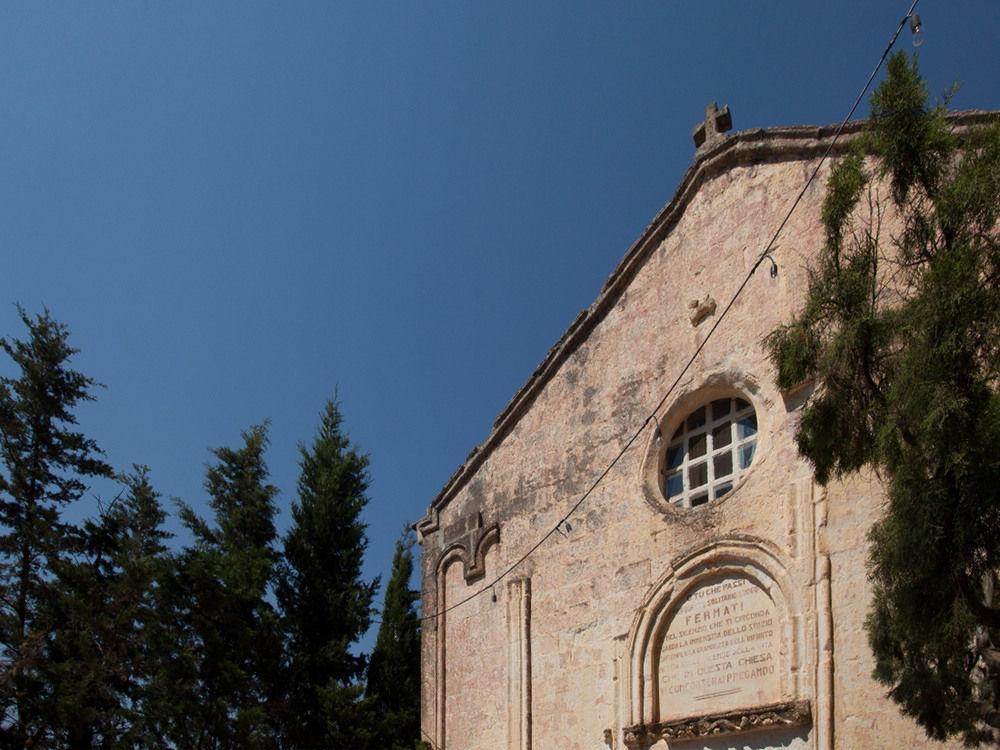 Bed and Breakfast Badia del Casale Ugento Exterior foto