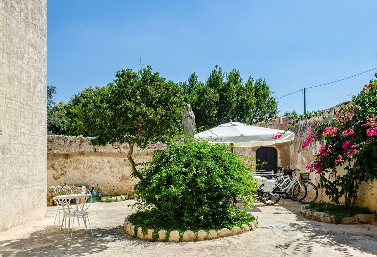 Bed and Breakfast Badia del Casale Ugento Exterior foto
