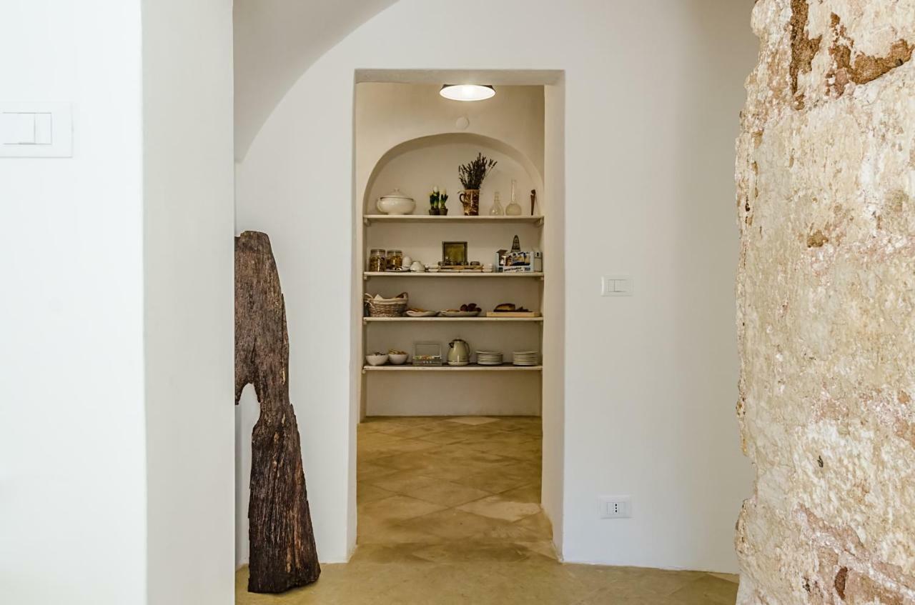 Bed and Breakfast Badia del Casale Ugento Exterior foto