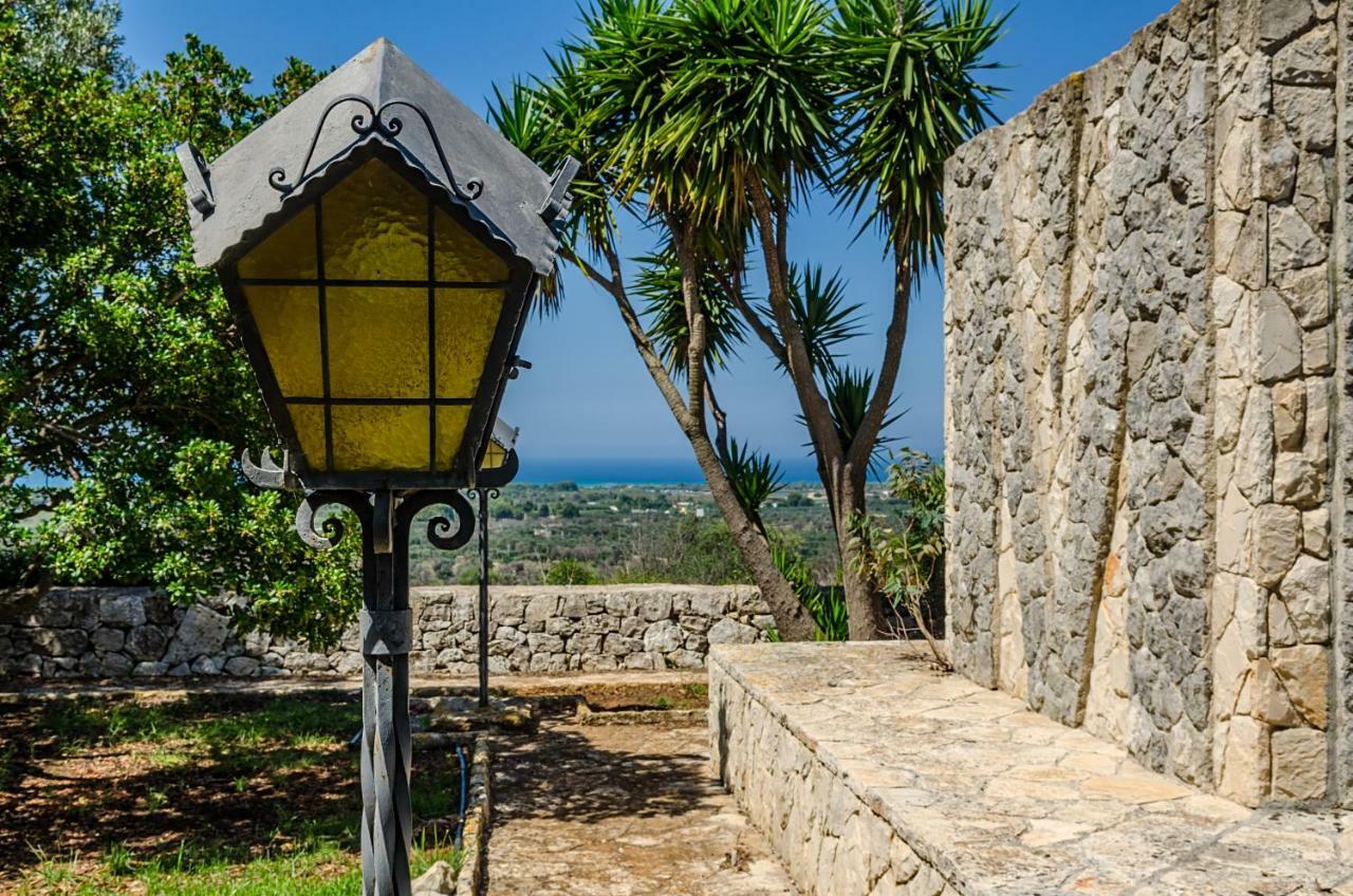 Bed and Breakfast Badia del Casale Ugento Exterior foto