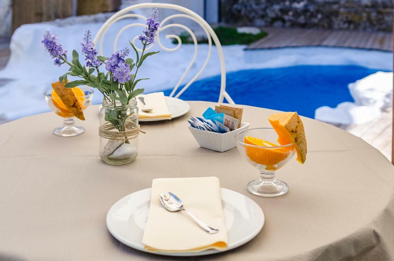 Bed and Breakfast Badia del Casale Ugento Exterior foto