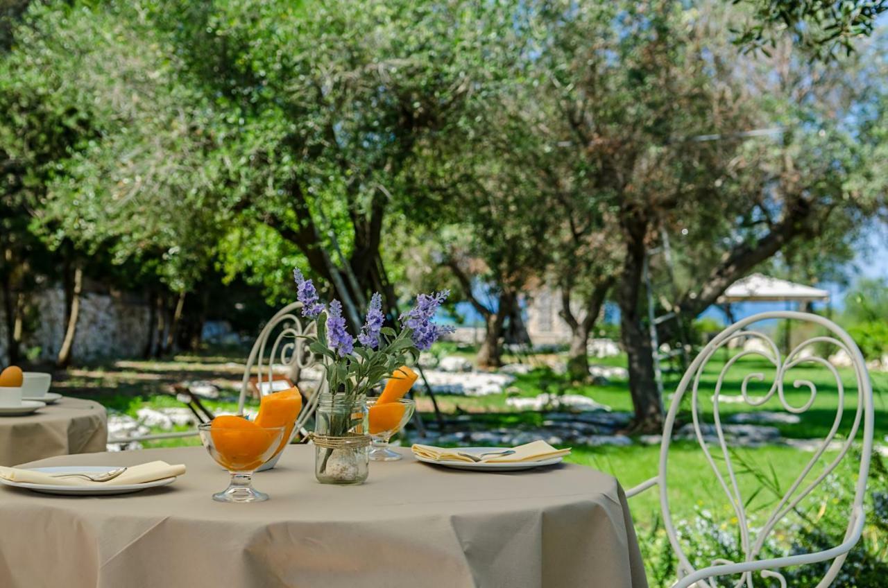 Bed and Breakfast Badia del Casale Ugento Exterior foto