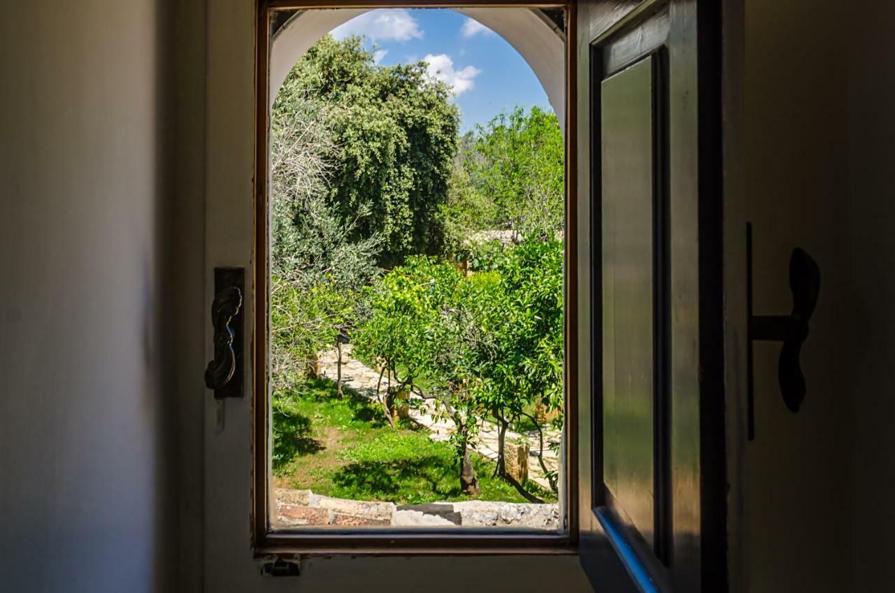 Bed and Breakfast Badia del Casale Ugento Exterior foto