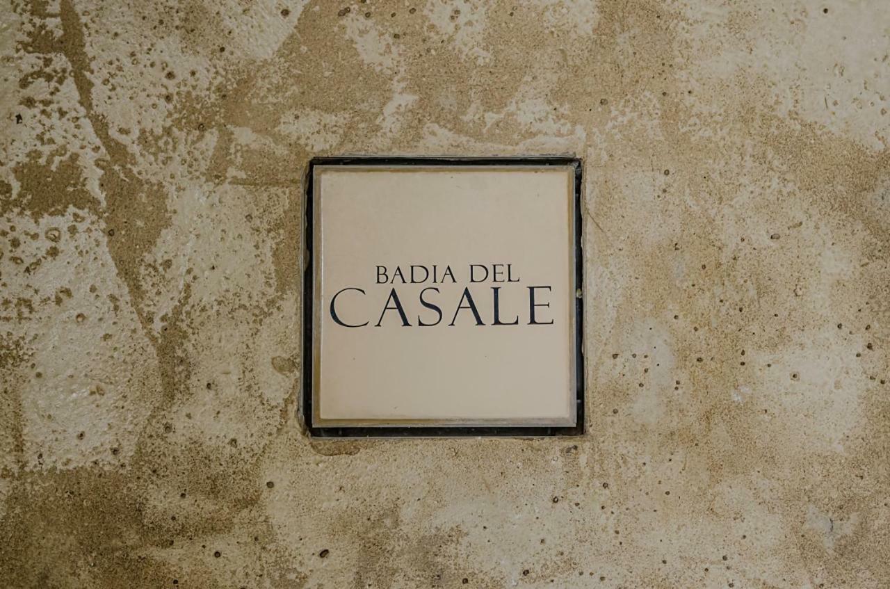 Bed and Breakfast Badia del Casale Ugento Exterior foto